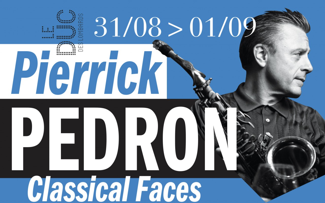 Pierrick Pédron - Classical Faces