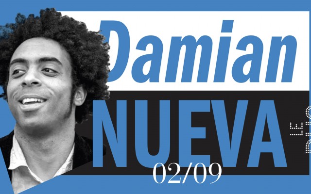 Damian Nueva 