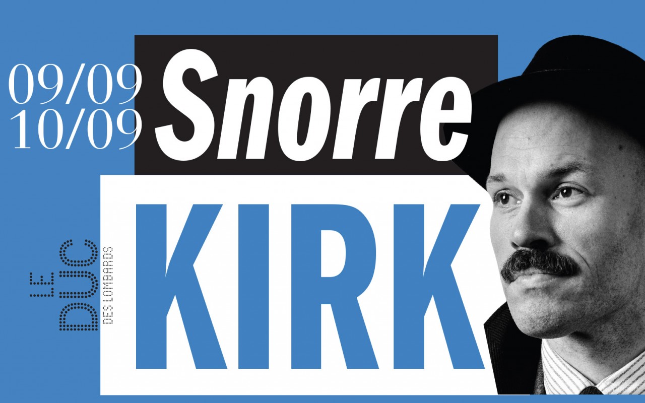 Snorre Kirk 