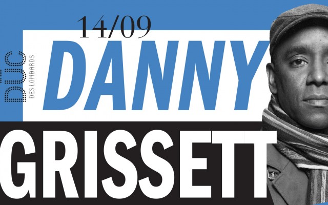 Danny Grissett 