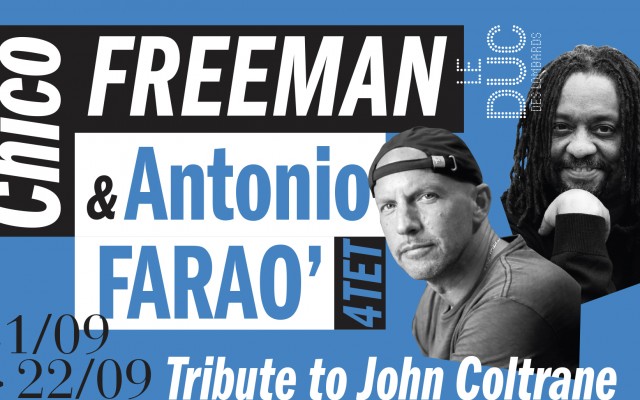 Antonio Faraò & Chico Freeman Quartet - Tribute to John Coltrane