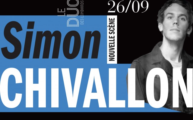Simon Chivallon Trio #nouvellescene 