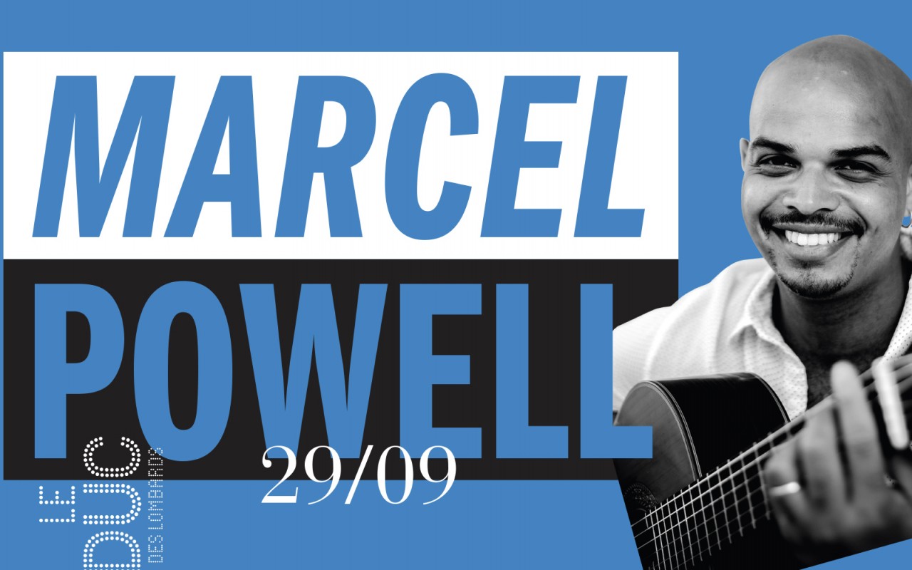 Marcel Powell 