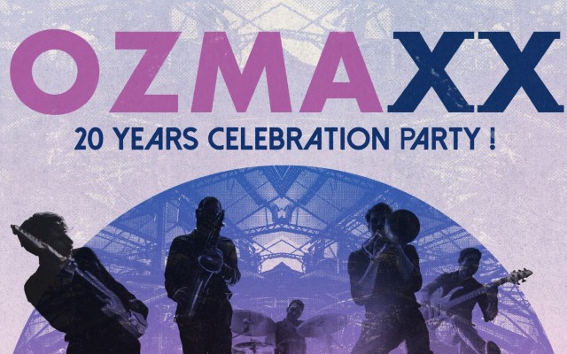 Ozma-Xx - 20 YEARS CELEBRATION PARTY ! - Photo : Bartosch Salmanski