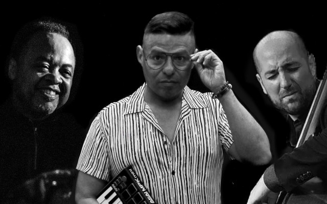 Benito GONZALEZ Trio featuring Jeff « Tain » WATTS
