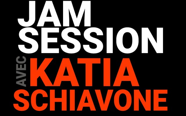 Hommage à Pat Martino Avec Katia SCHIAVONE + Jam