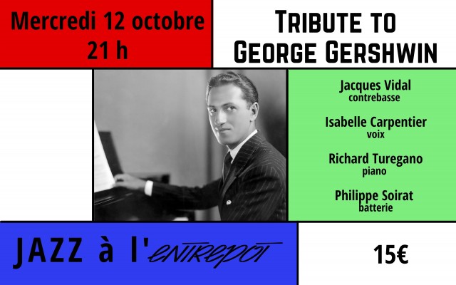 Tribute To George Gershwin