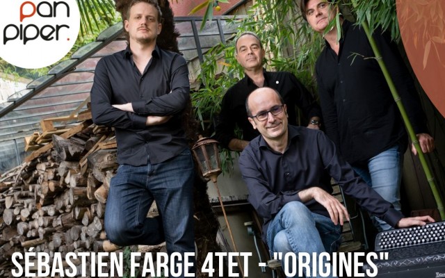 Sébastien Farge 4Tet - "Origines"