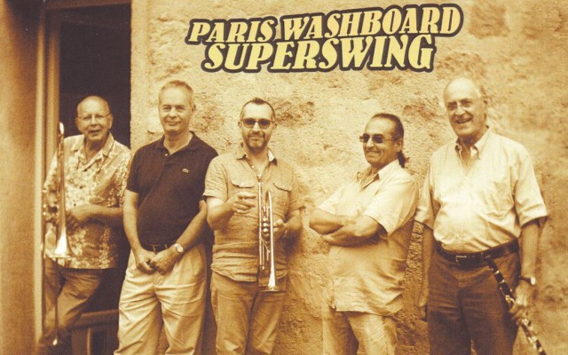 PARIS WASHBOARD SUPERSWING
