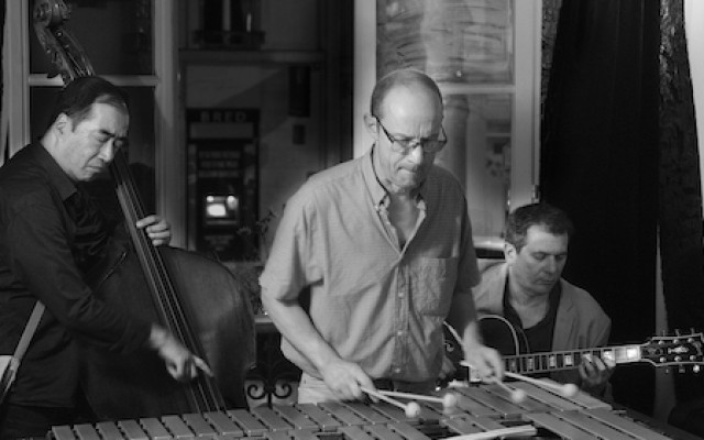 François Homps Et Pascal Bivalski Quartet