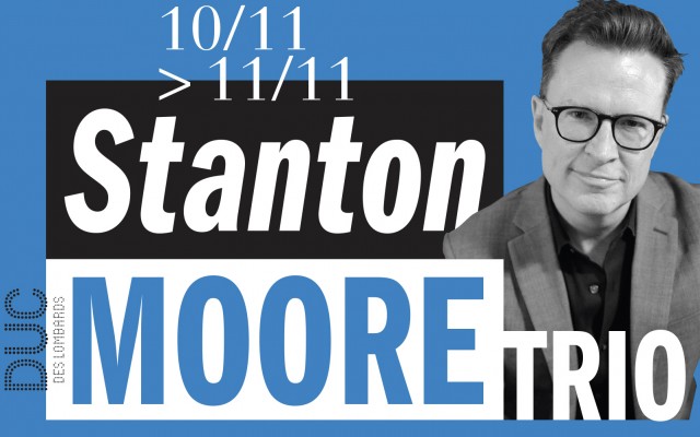 Stanton Moore 