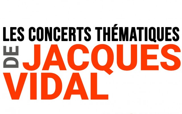 Hommage à Wayne SHORTER - The thematic concerts of Jacques VIDAL 