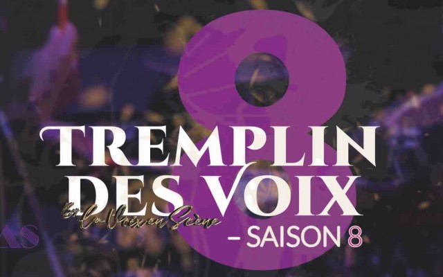LE TREMPLIN DES VOIX - L'AUDITION