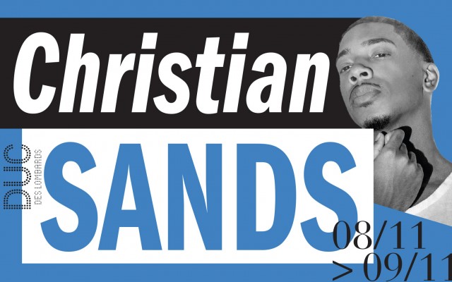 Christian Sands Trio 