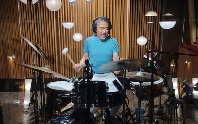 Ichiro ONOE Quartet - New release “Messages from Water”
