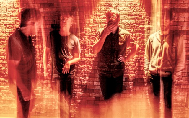 Rémi DUMOULIN Quartet - Nouvel album « La ligne de démarcation » - Photo : Eddie Instant Gaze