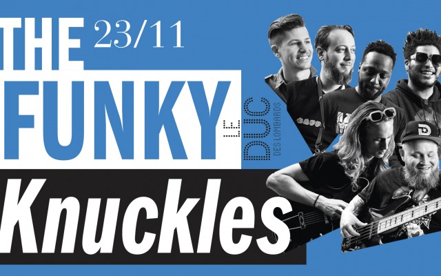 The Funky Knuckles 