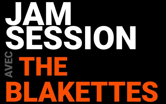 Hommage à Duke Ellington Avec The Blakettes + Jam 
