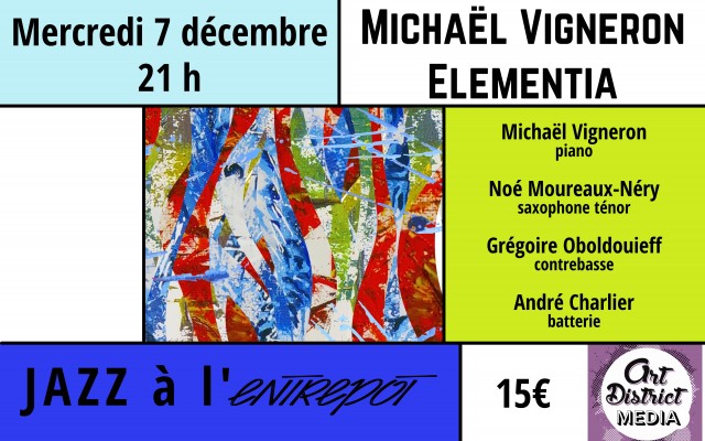 Michaël Vigneron - Elementia