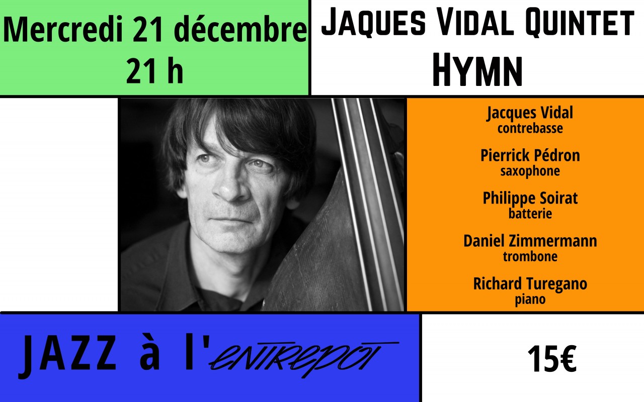 Jaques Vidal Quintet - Hymn