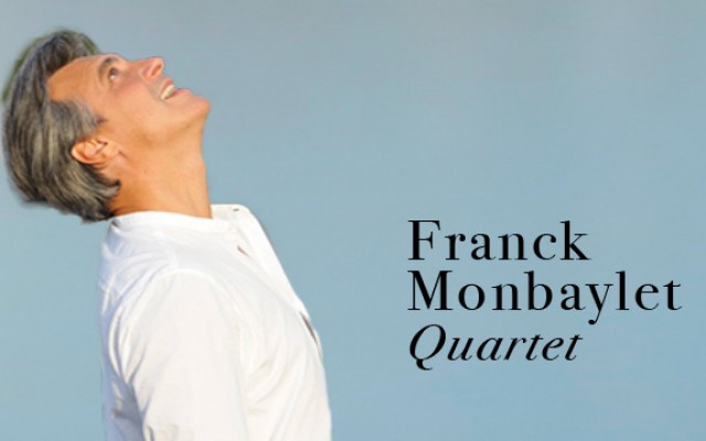 Franck Monbaylet Quartet - Les Notes d’un Voyageur - Photo : cc