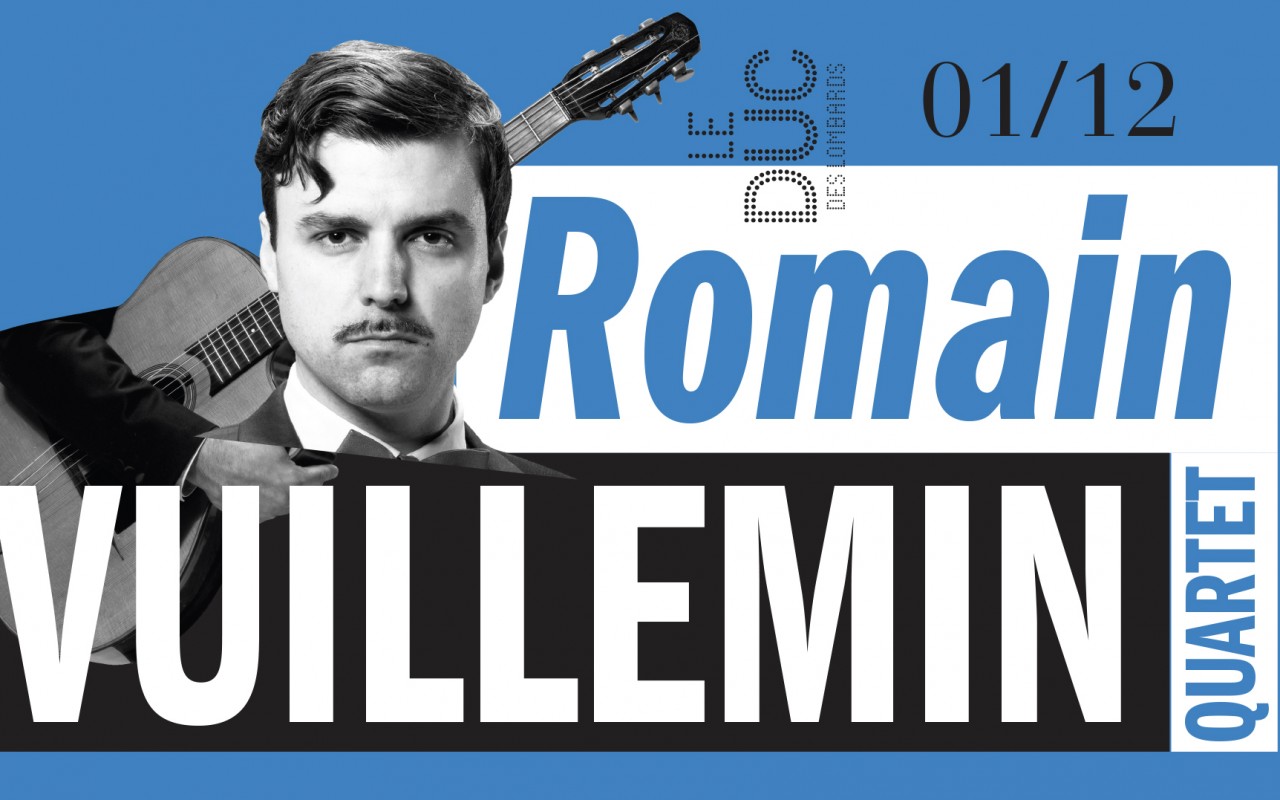 Romain Vuillemin Quartet