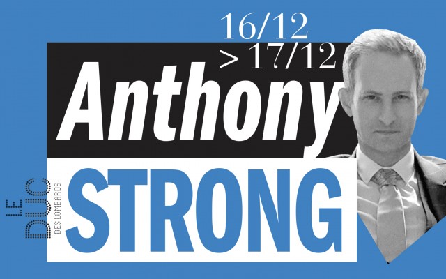 Anthony Strong