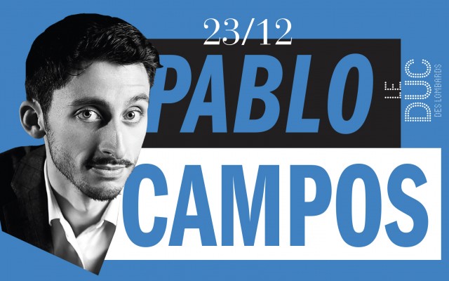 Pablo Campos Quartet