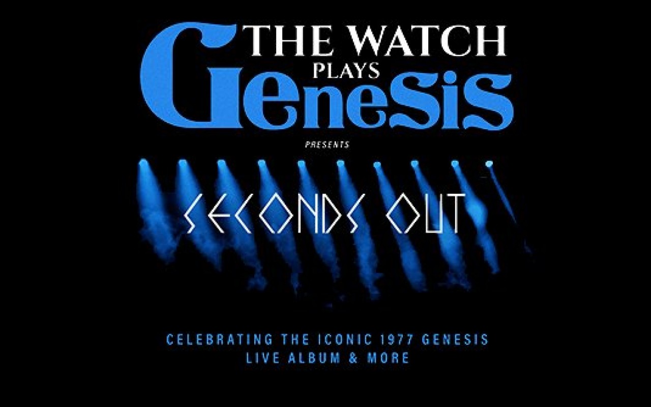 the watch - SECONDS OUT 1977
