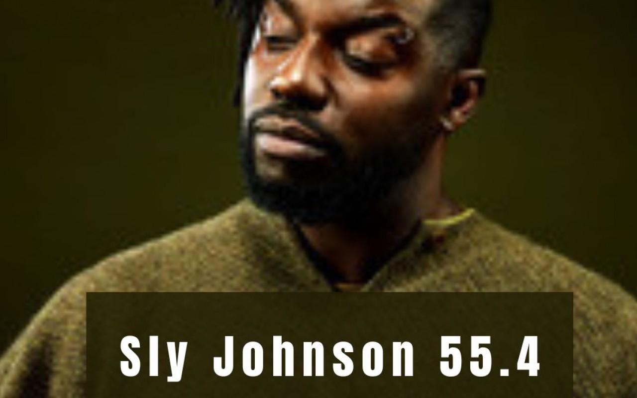 Sly Johnson 55.4