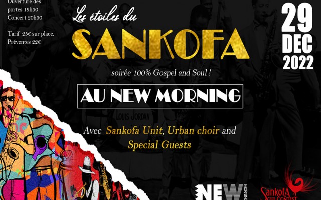 Les étoiles du Sankofa
