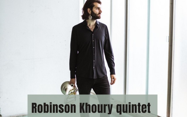 Robinson Khoury Quintet