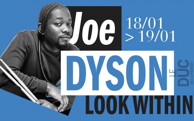 Joe Dyson - Look Within