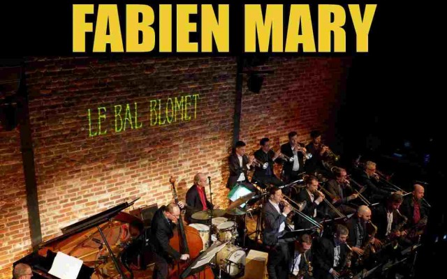 Fabien Mary & The Vintage Orchestra