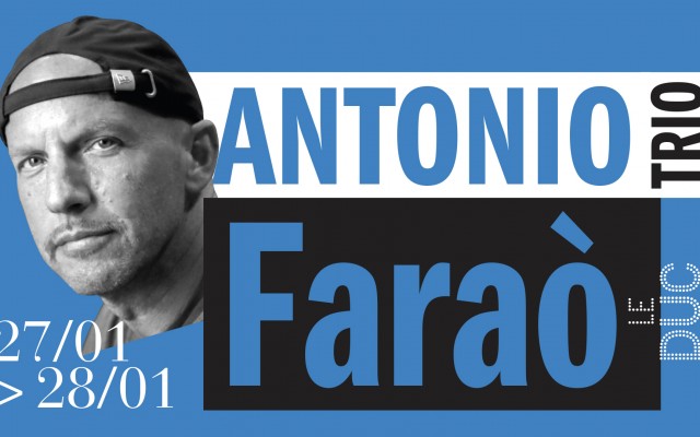 Antonio Farao Trio