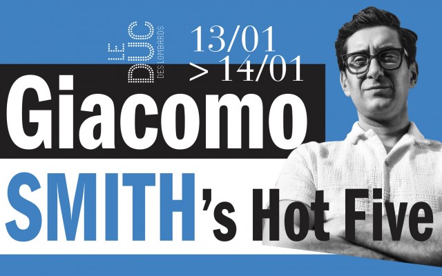 Giacomo Smith’S Hot Five