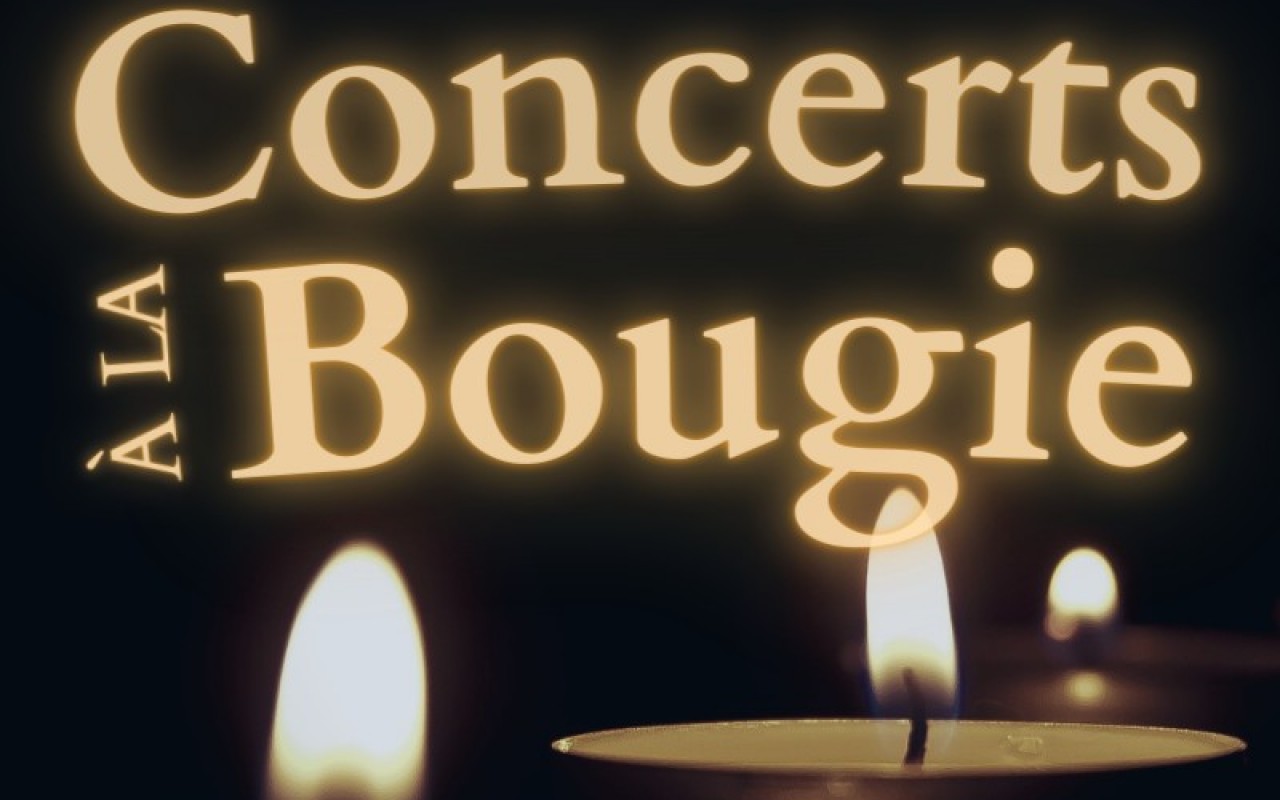 MADELEINE & SALOMON - Concert à La Bougie