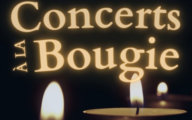 David Aubaile & Frédéric Deville - Concert à La Bougie