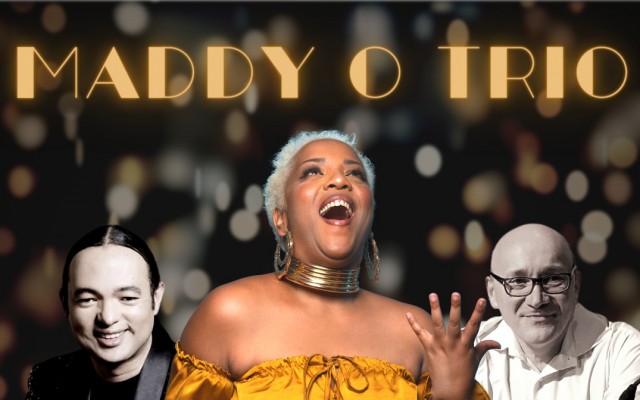 Maddy O Trio - Tribute to Jocelyne Béroard