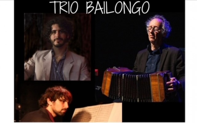 Trio Bailongo - Pablo Nemirosky