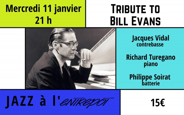 Tribute To Bill Evans