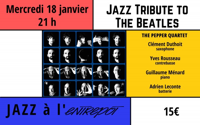 Jazz Tribute To The Beatles