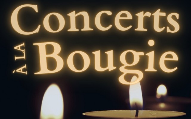 Laurent ASSOULEN - Concerts à la bougie