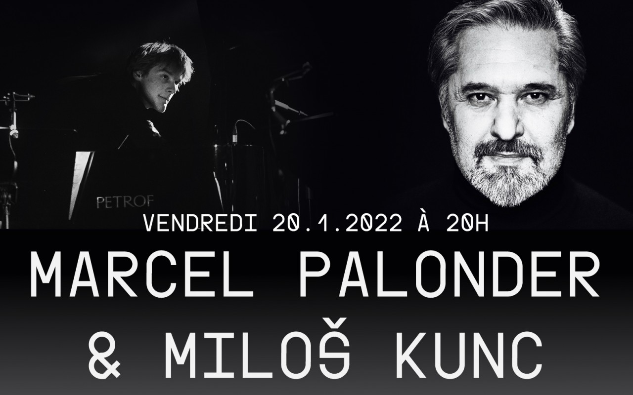 Marcel Palonder (SK) + Miloš Kunc (CZ) 