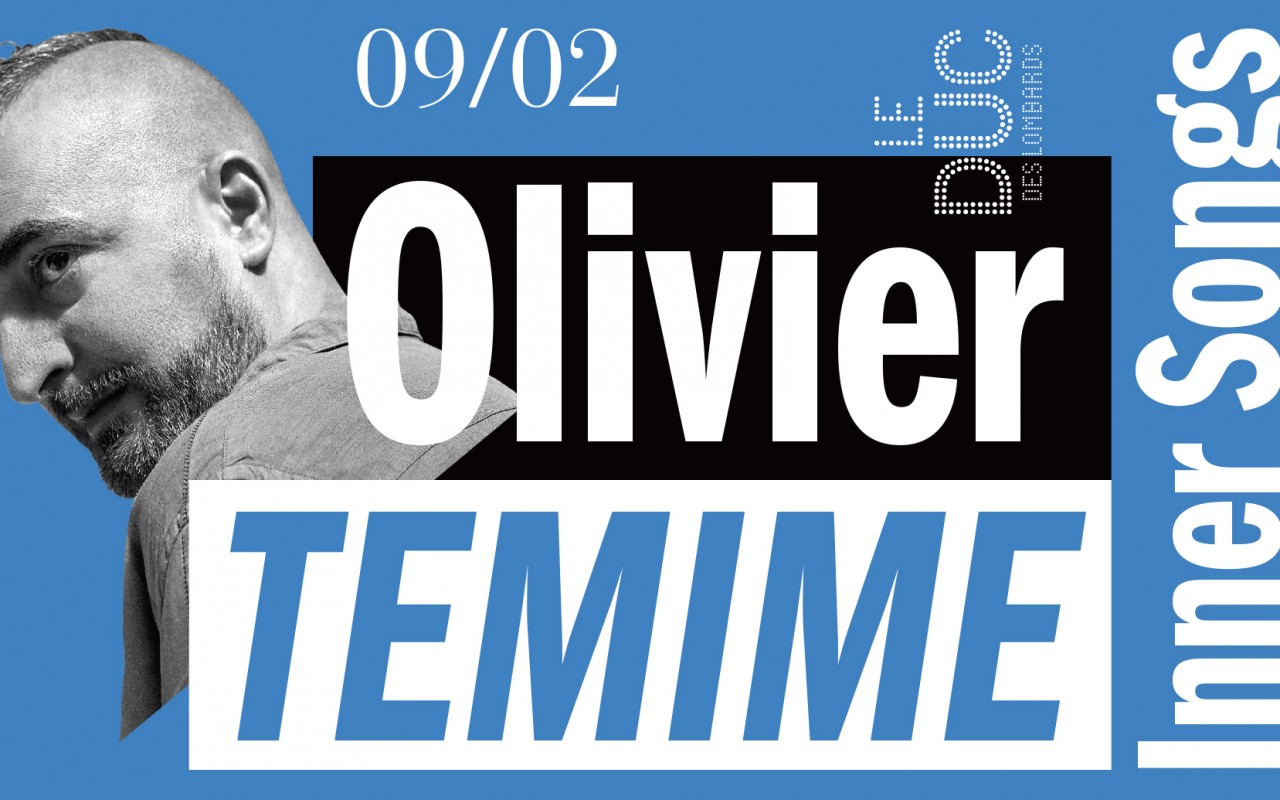 Olivier Temime - "Inner Songs" Release Party