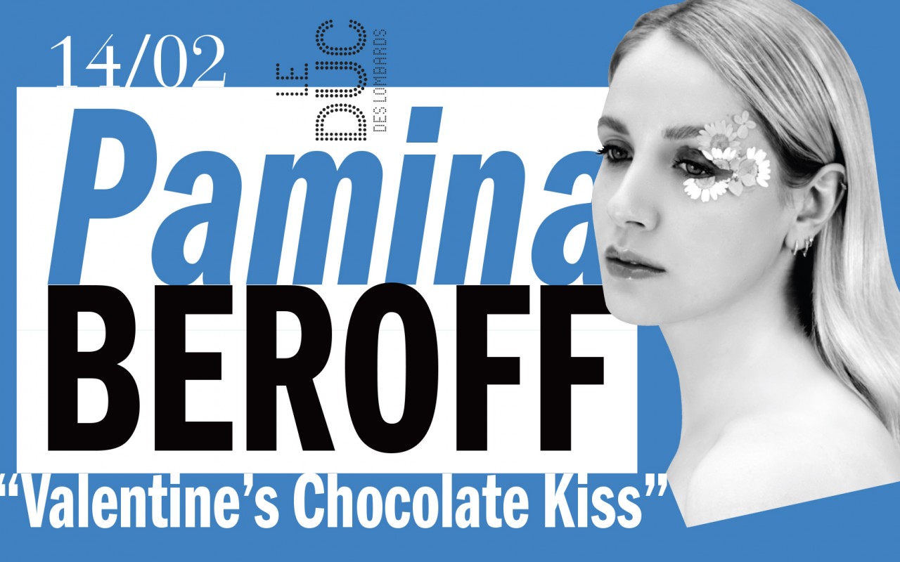 Pamina Beroff - Valentine's Chocolate Kiss