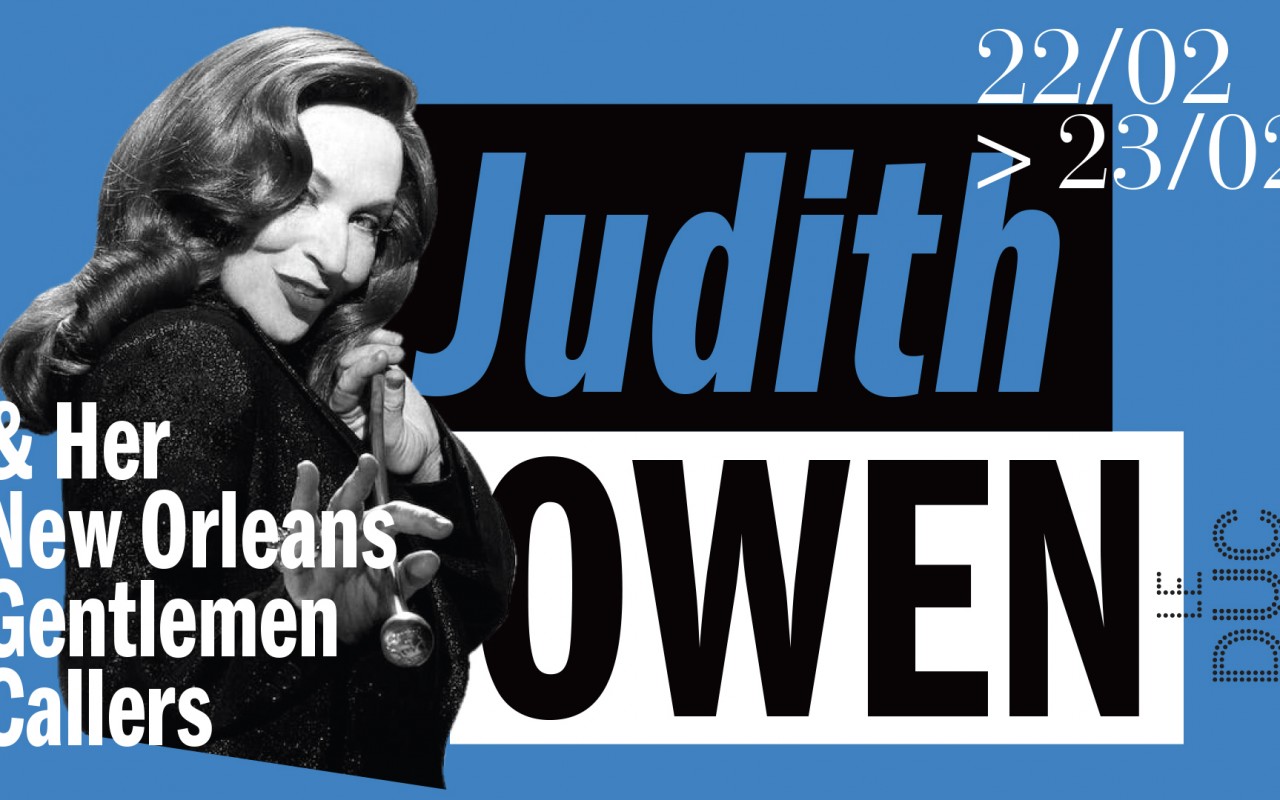 Judith Owen - & Her New Orleans Gentlemen Callers
