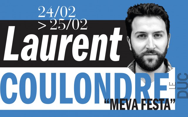Laurent Coulondre - Meva Festa