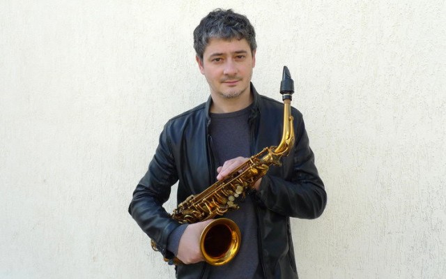 Dmitry Baevsky Quartet - Alex Swing Events presents