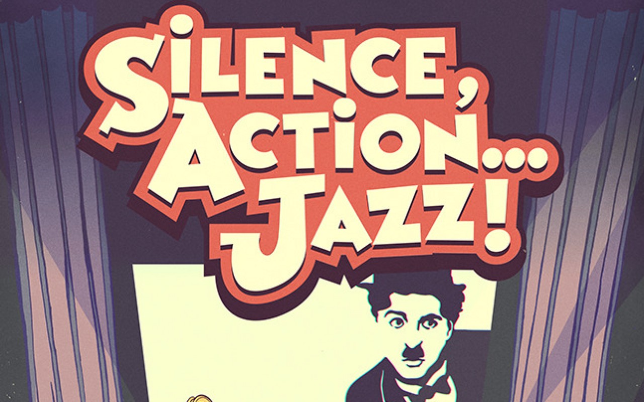 SILENCE ACTION... JAZZ !